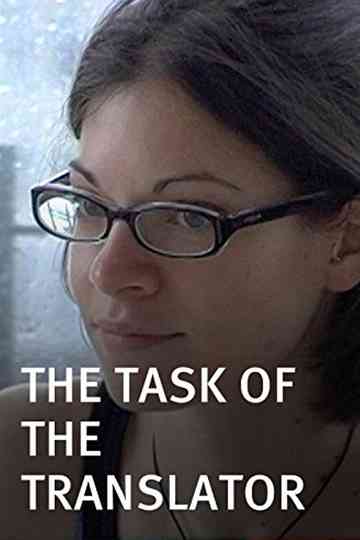 The Task of the Translator Poster