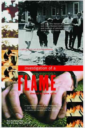 Investigation of a Flame