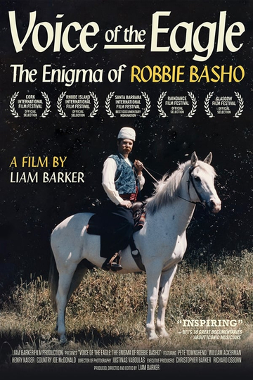 Voice of the Eagle The Enigma of Robbie Basho