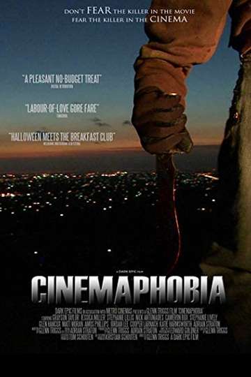 Cinemaphobia Poster