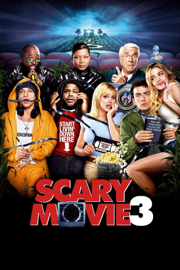 Scary Movie 3 Poster