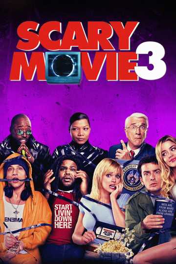 Scary Movie 3 Poster