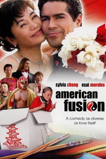 American Fusion Poster