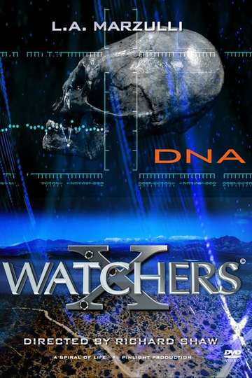 Watchers 10 DNA Poster
