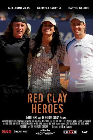 Red Clay Heroes Poster