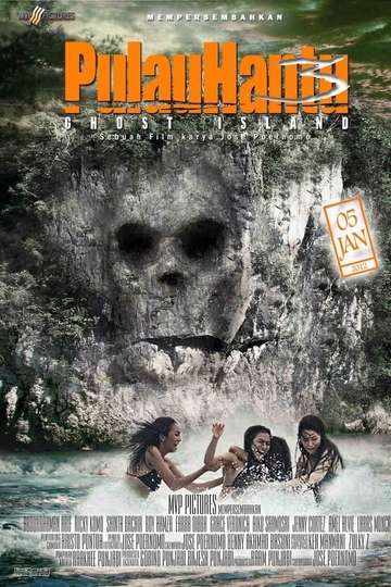 Ghost Island 3 Poster