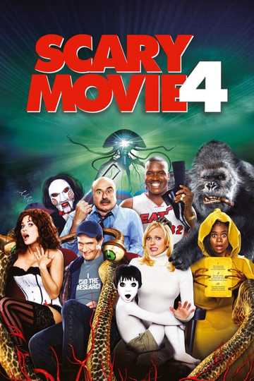 Scary Movie 4 Poster