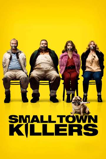 Small Town Killers Poster