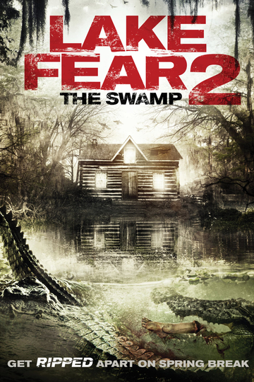 Lake Fear 2: The Swamp Poster