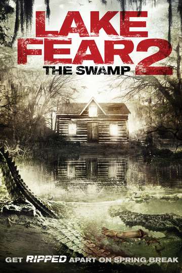 Lake Fear 2 The Swamp Poster