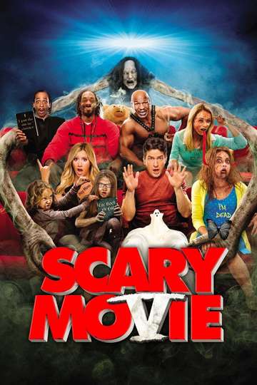 Scary Movie 5 Poster