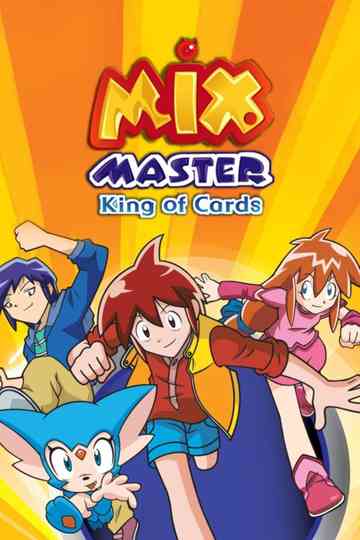 Mix Master Poster