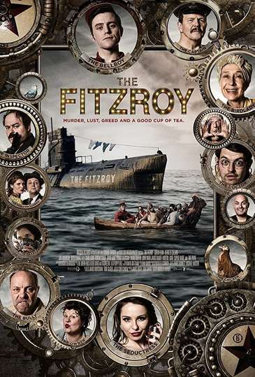 The Fitzroy Poster