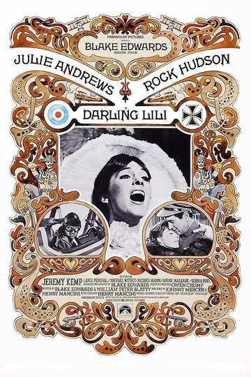 Darling Lili Poster