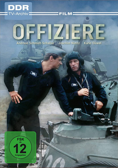 Offiziere Poster