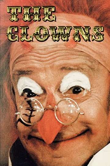 The Clowns Poster