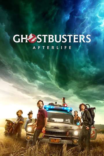 Ghostbusters: Afterlife poster