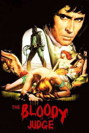 The Bloody Judge Poster