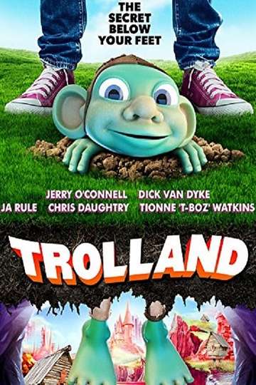 Trolland Poster