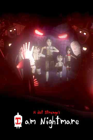 I Am Nightmare Poster