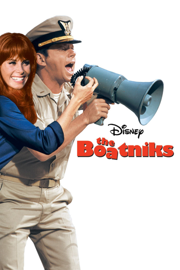 The Boatniks Poster