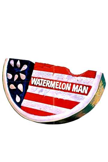 Watermelon Man Poster