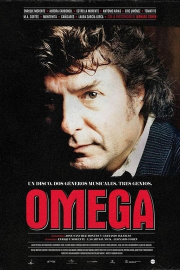 Omega Poster