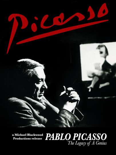 Pablo Picasso The Legacy of a Genius Poster