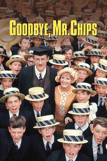 Goodbye, Mr. Chips Poster