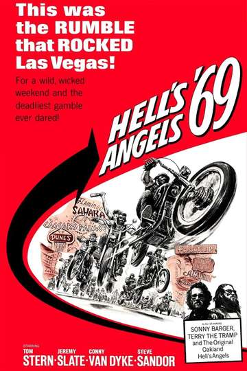 Hells Angels 69 Poster