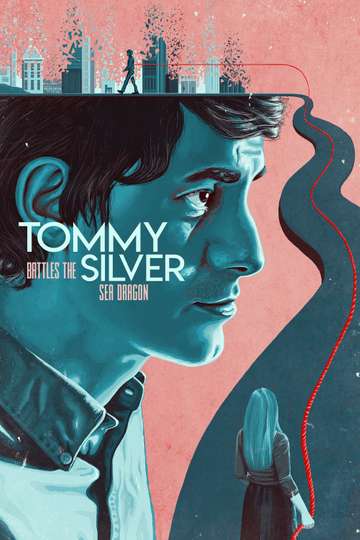 Tommy Battles the Silver Sea Dragon Poster
