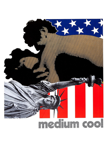 Medium Cool Poster