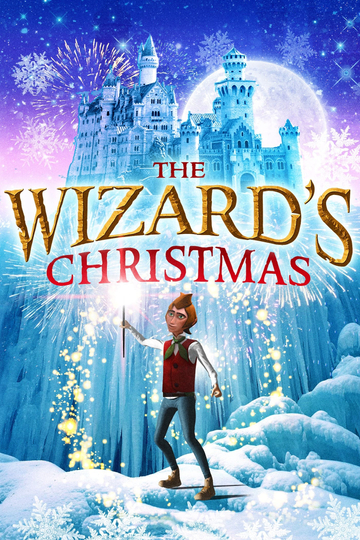 The Wizard's Christmas Poster