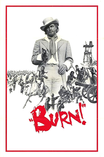 Burn! Poster