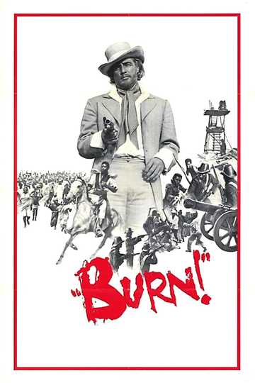 Burn! Poster