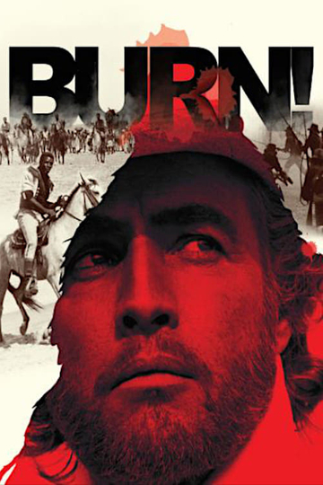 Burn! Poster