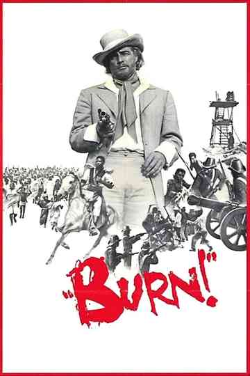 Burn! poster