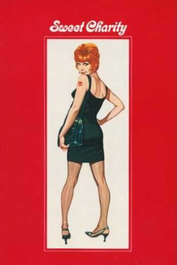 Sweet Charity Poster