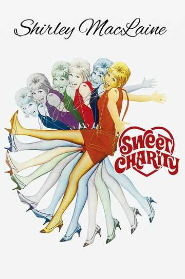 Sweet Charity Poster