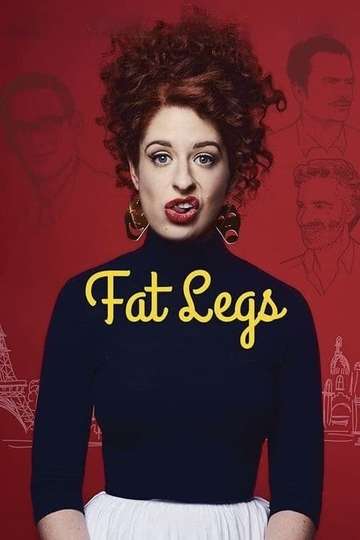 Fat Legs Poster