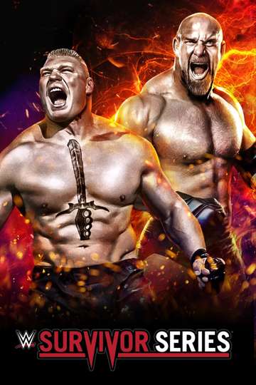WWE Survivor Series 2016 Poster