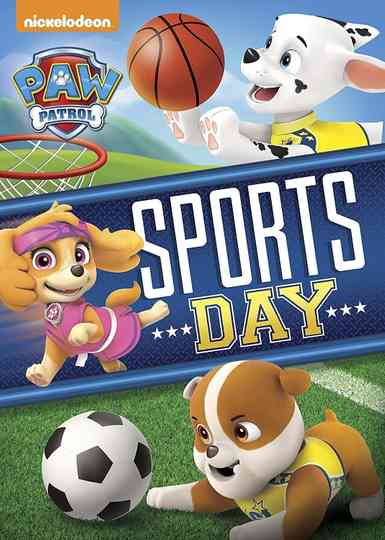 PAW Patrol Sports Day