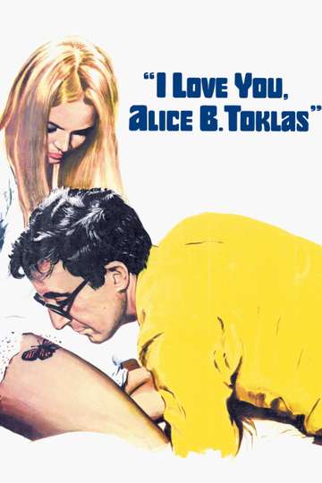 I Love You Alice B Toklas Poster