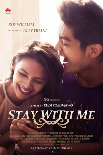 Stay With Me Poster