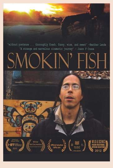 Smokin Fish Poster