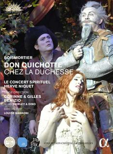 Don Quichotte chez la Duchesse Poster