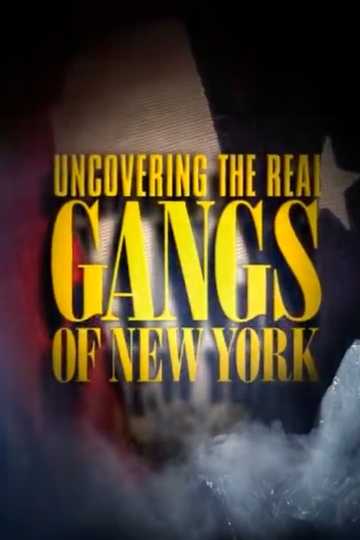 Uncovering the Real Gangs of New York Poster