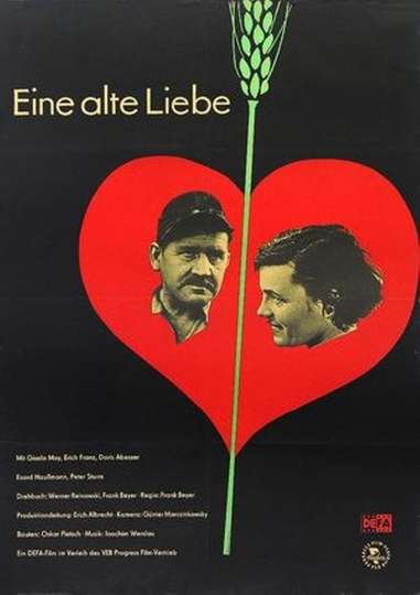 An Old Love Poster