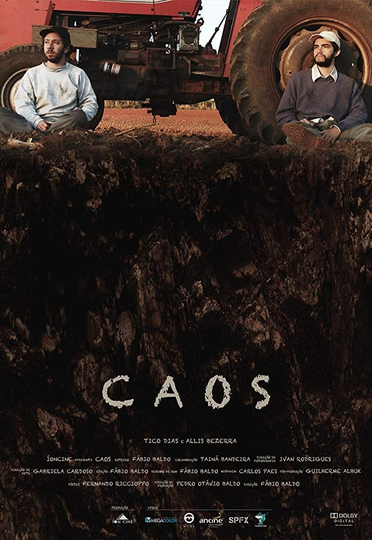 Caos Poster