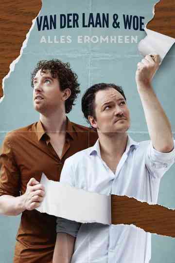 Van der Laan & Woe: Alles Eromheen Poster